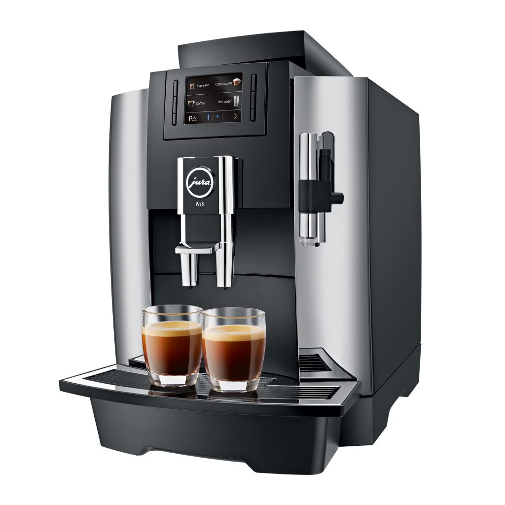 Jura WE8 | Professional Coffee Machine - Choice Refreshments