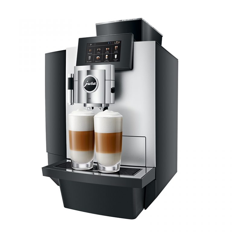 Jura X8 Coffee Machine - Choice Refreshments